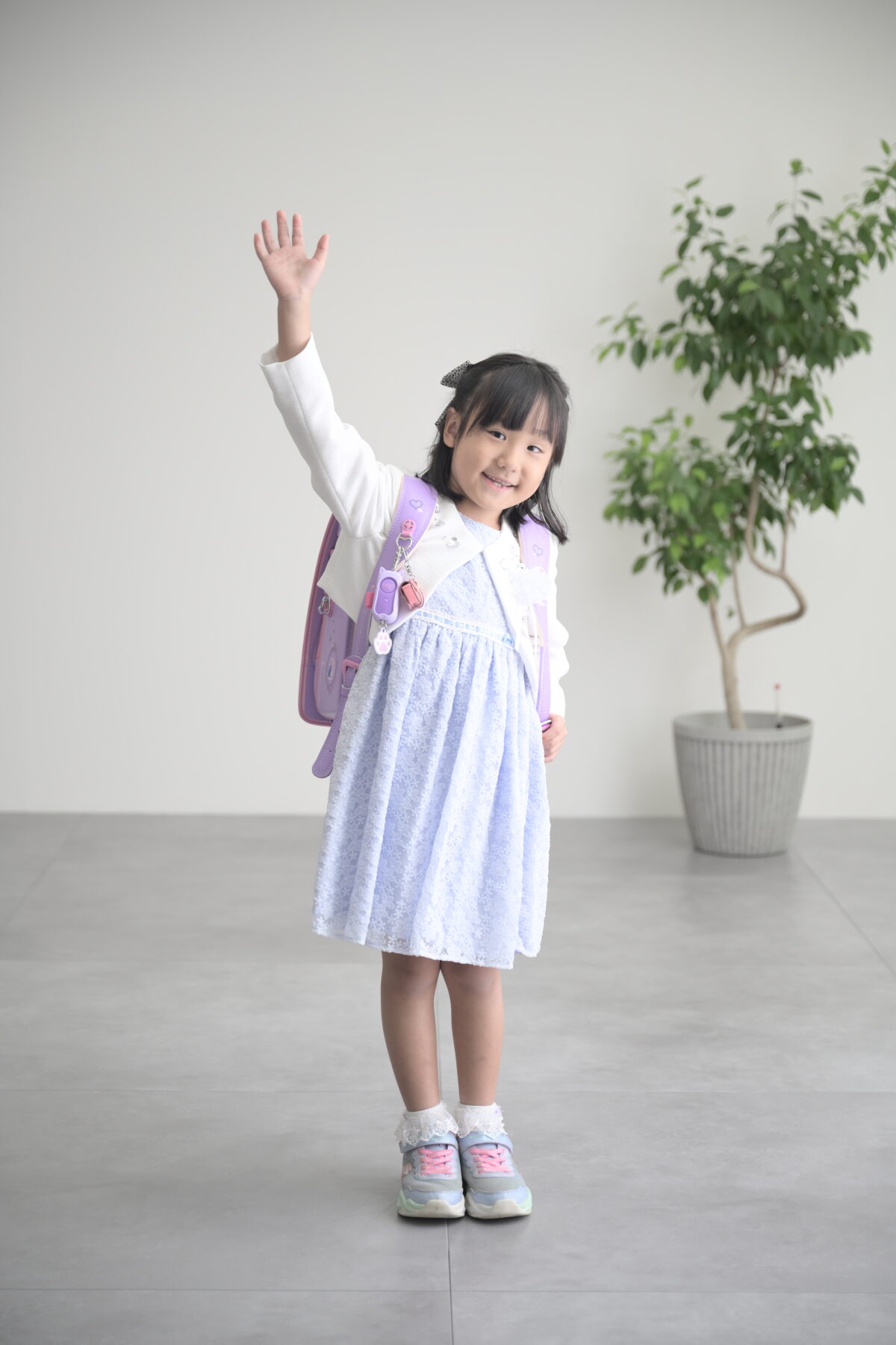 入学記念と七五三記念をいっしょに♪がんばり屋さんの撮影日【おもいでばこ】 - No Image