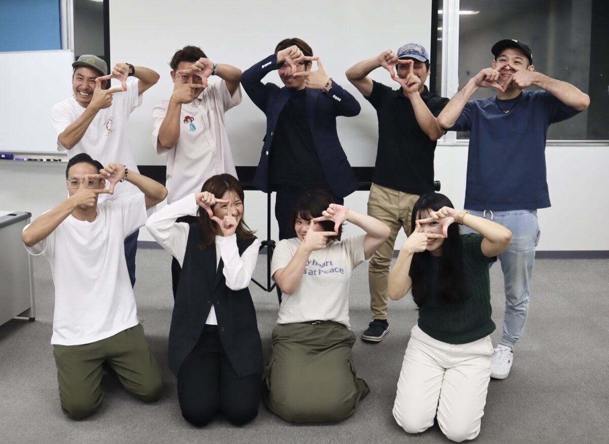 経営コミュニケーション会に参加！人見知り店主が踏み出した「一歩の勇気」