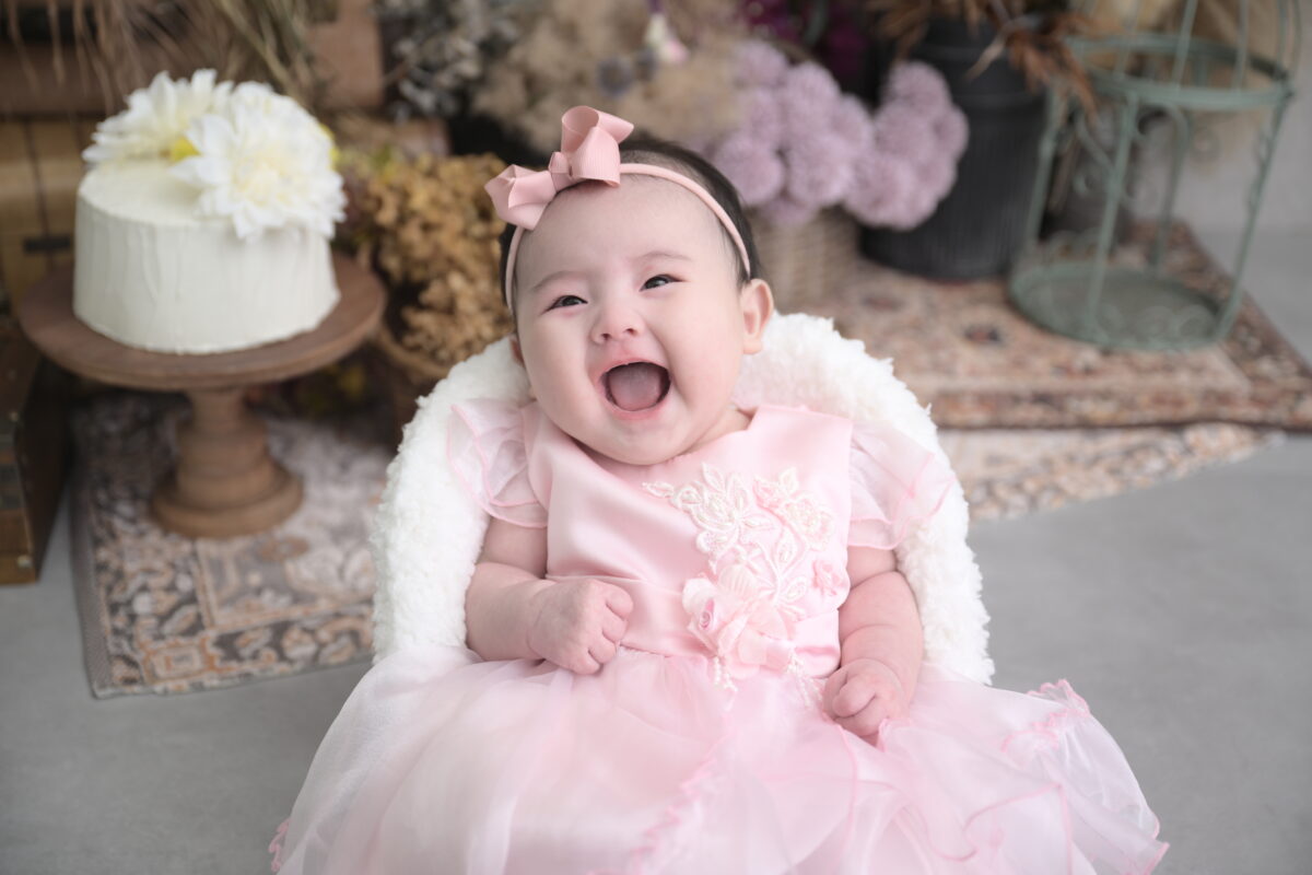 百日記念(100日)の写真