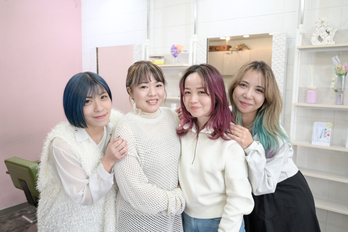 プロフィール写真や店舗の出張撮影