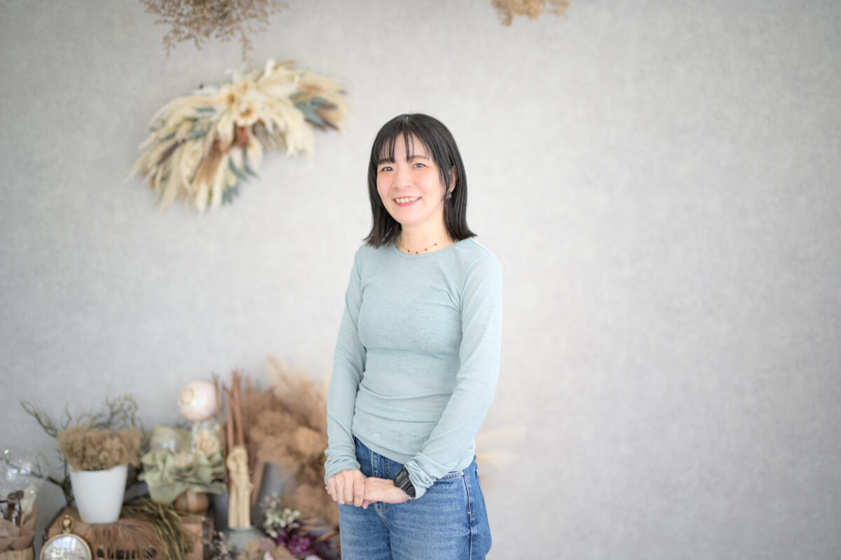 プロフィール写真