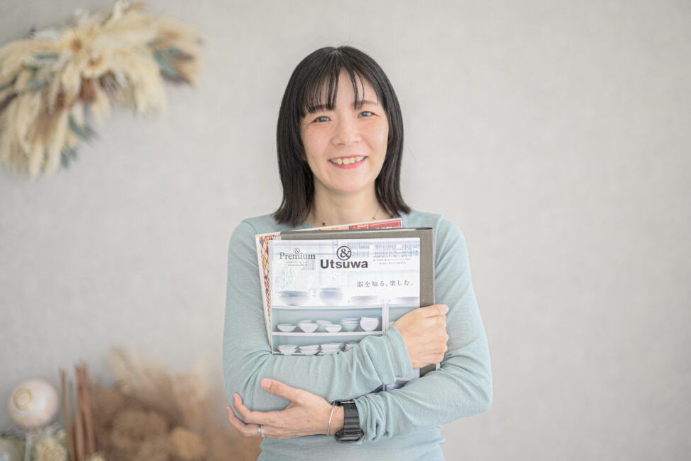 プロフィール写真