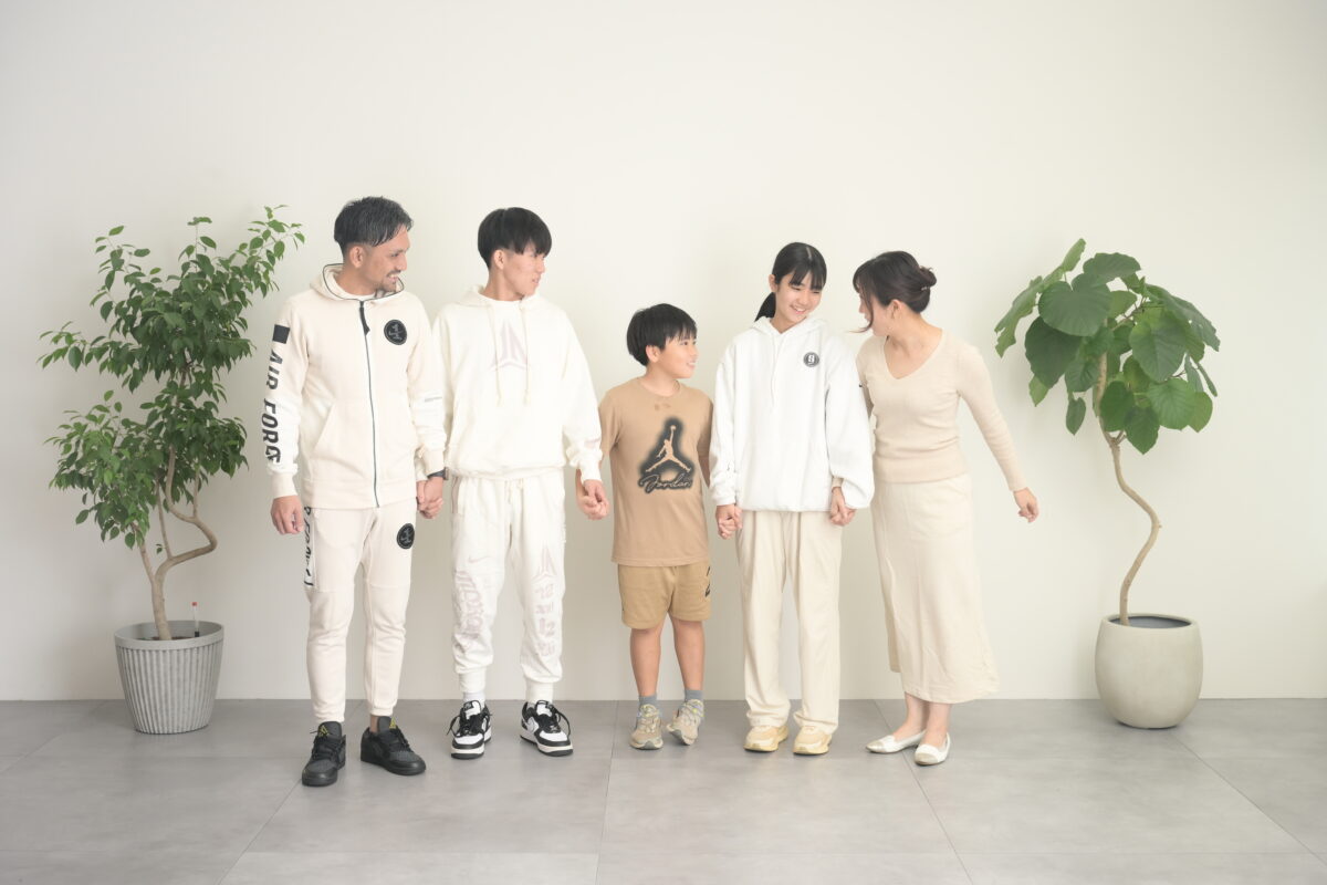 2025年撮り納め！最後を飾ったのは最高の「家族写真」でした😌 - No Image