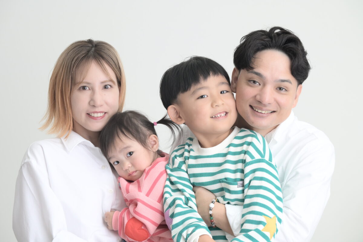 家族写真
