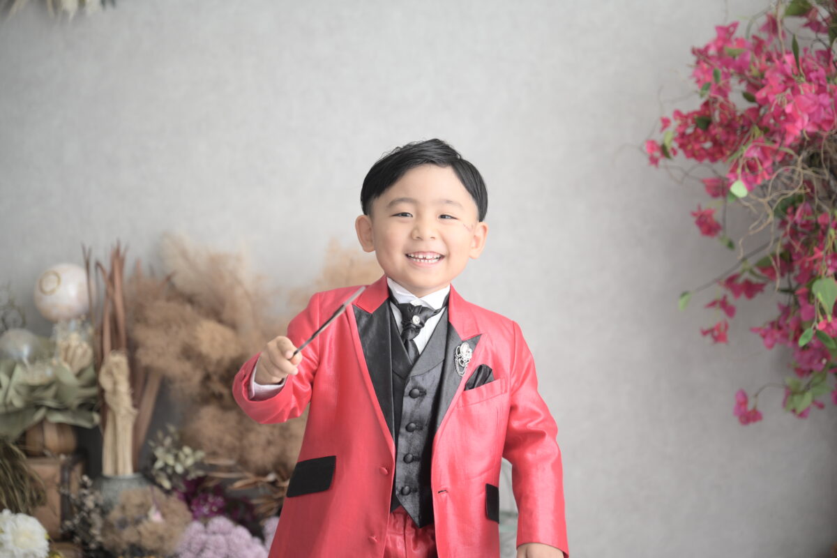 753(七五三記念)の写真