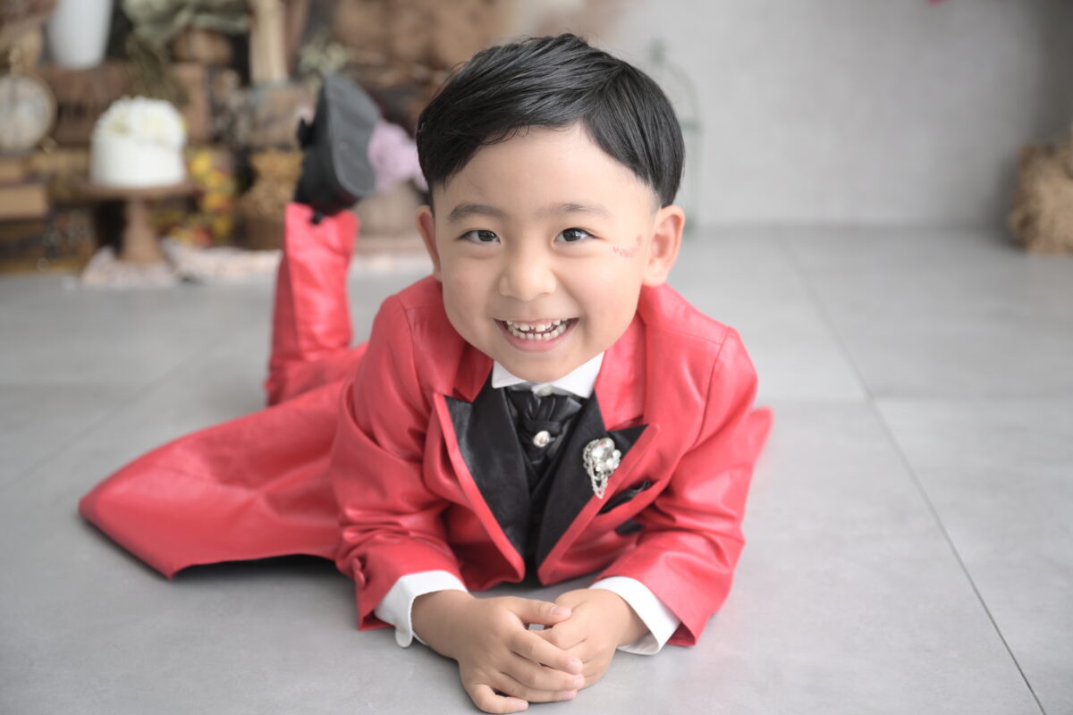 753(七五三記念)の写真