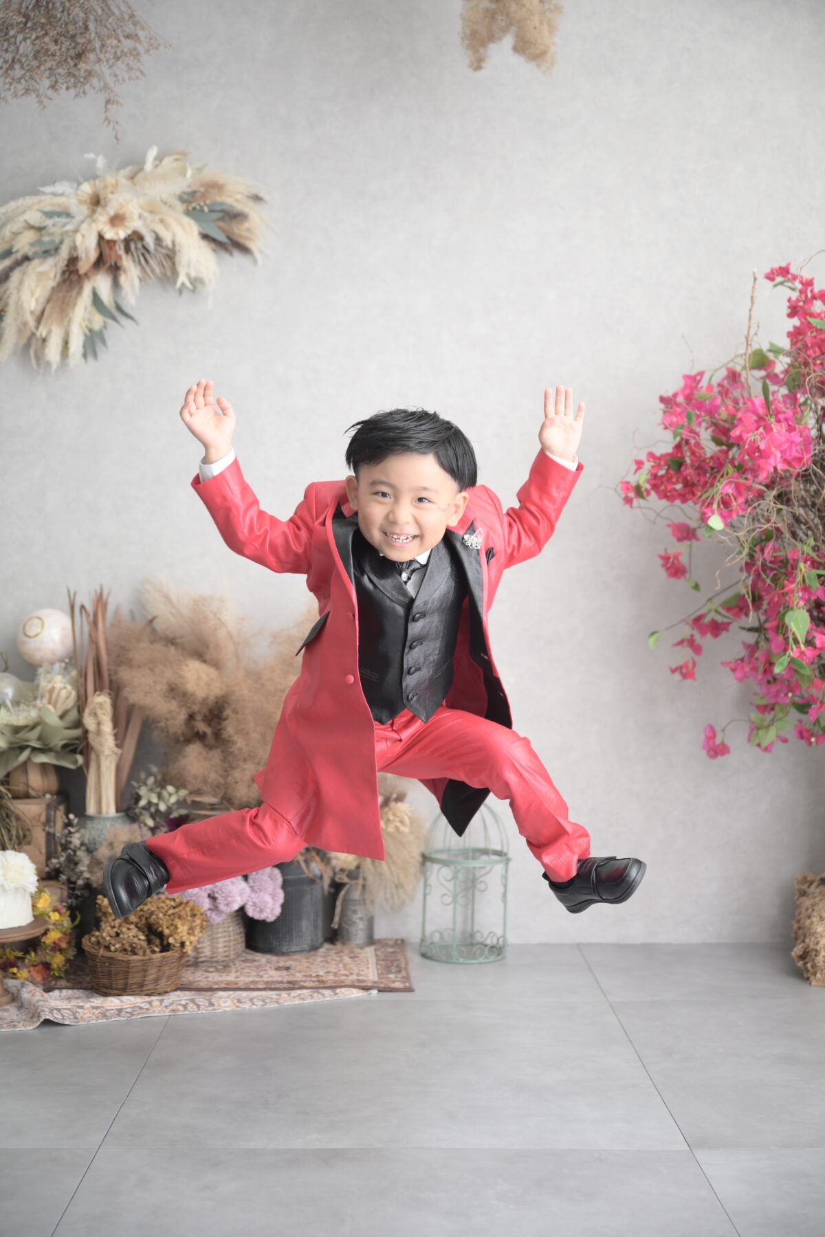 753(七五三記念)の写真