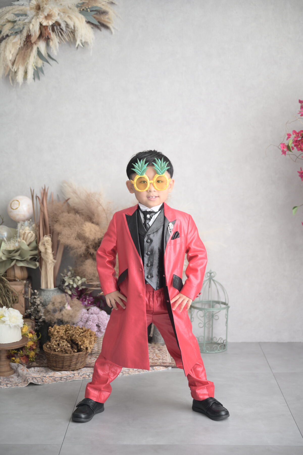 753(七五三記念)の写真