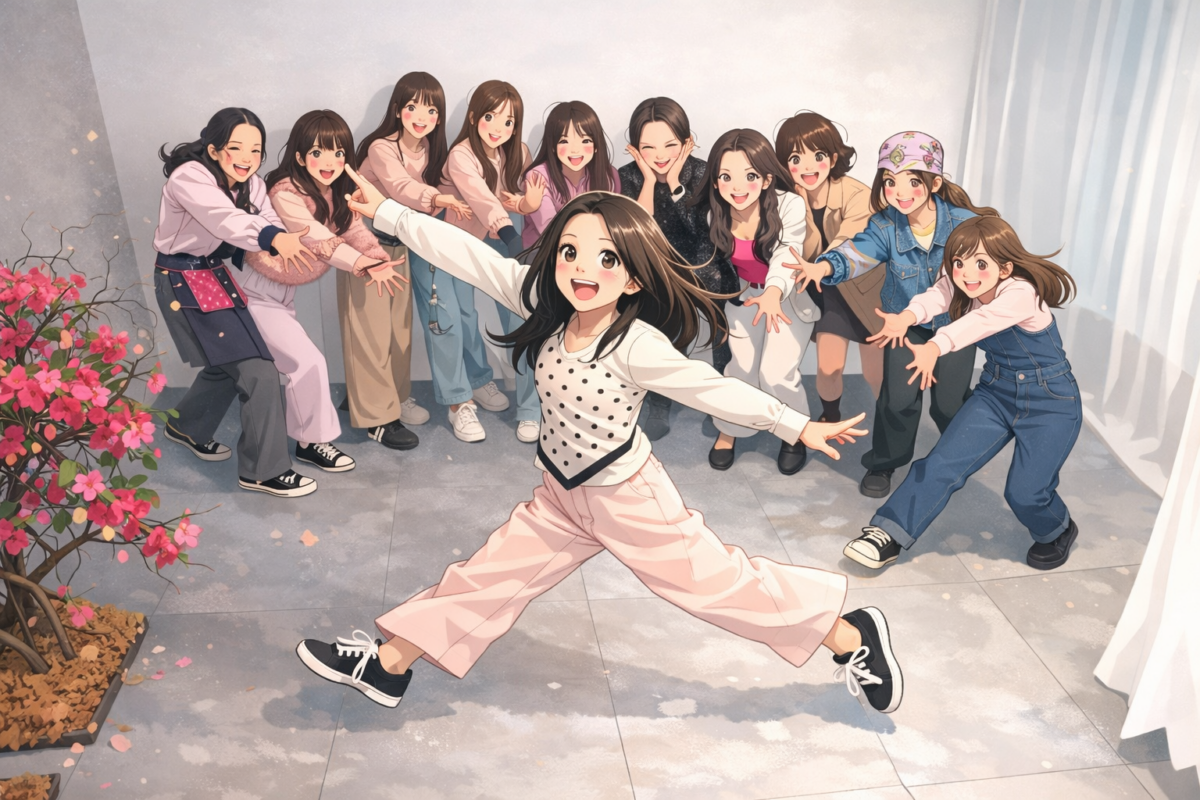 AIで写真をアニメ風に！高画質だからできるクオリティ - No Image