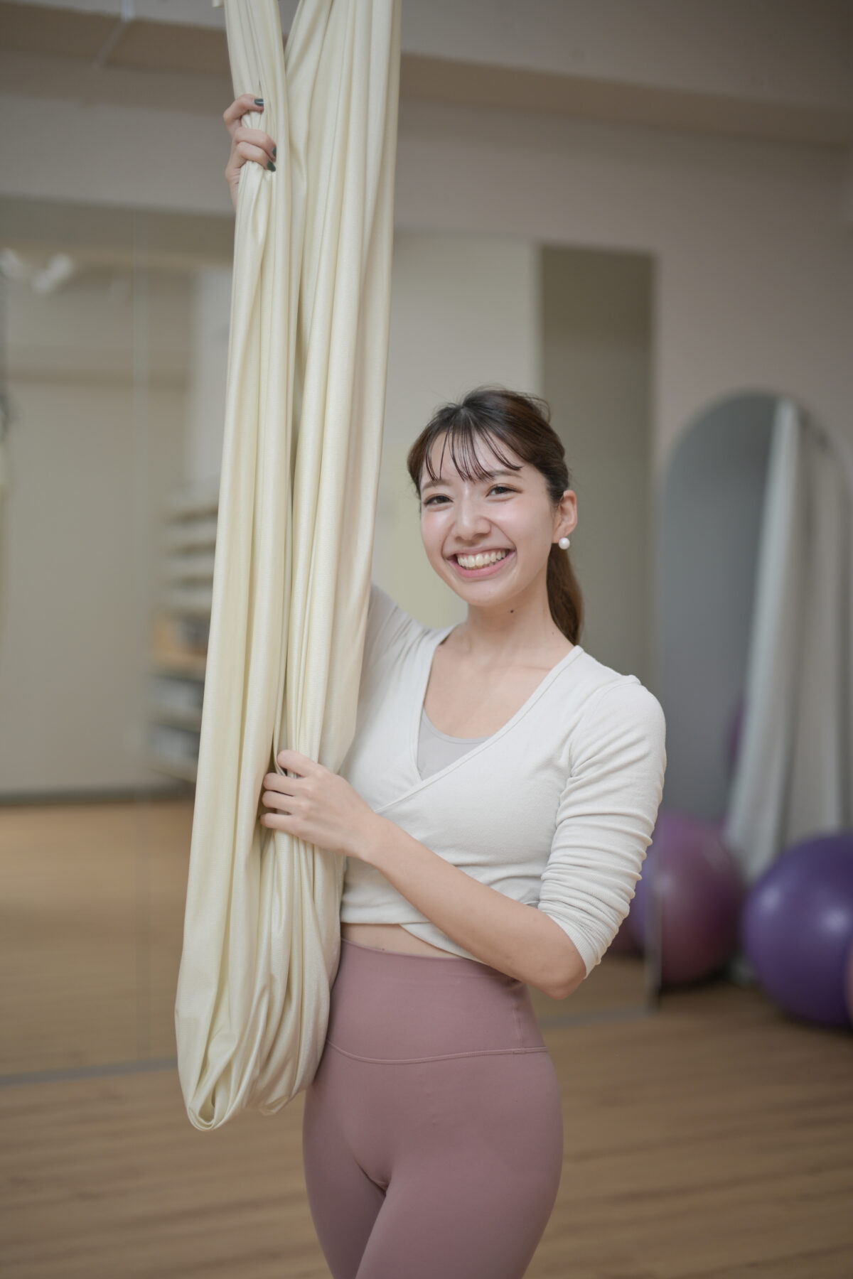 新店舗オープンに伴い、ヨガスタジオへ出張写真撮影に行ってきました！ - No Image