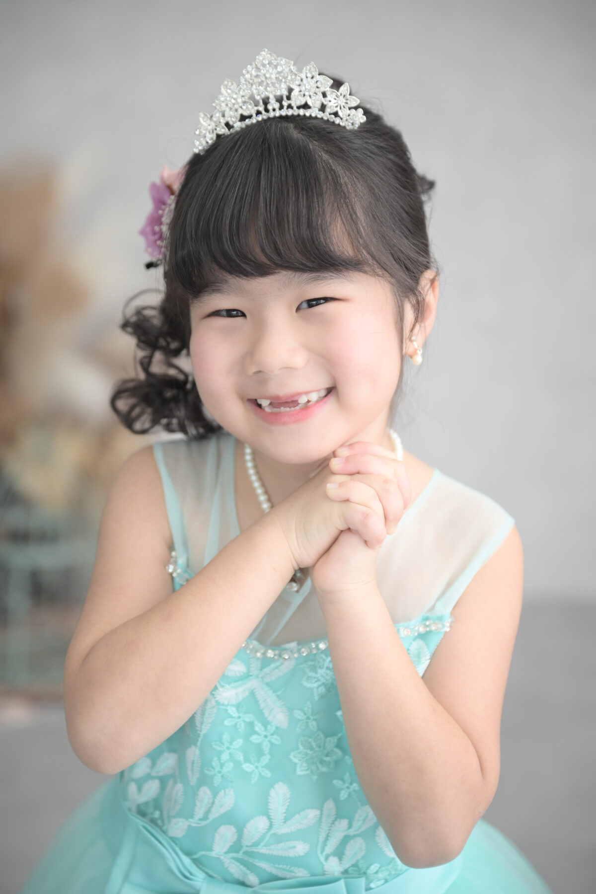 七五三記念（753記念）の写真