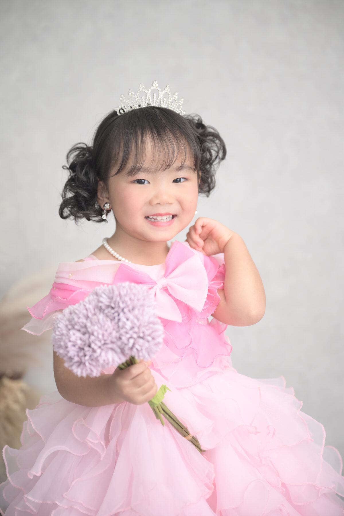 七五三記念（753記念）の写真