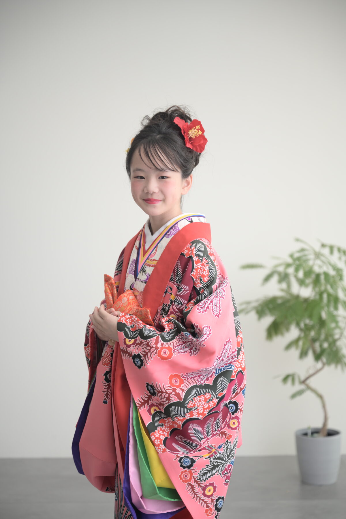 十三祝い記念（13祝）の写真