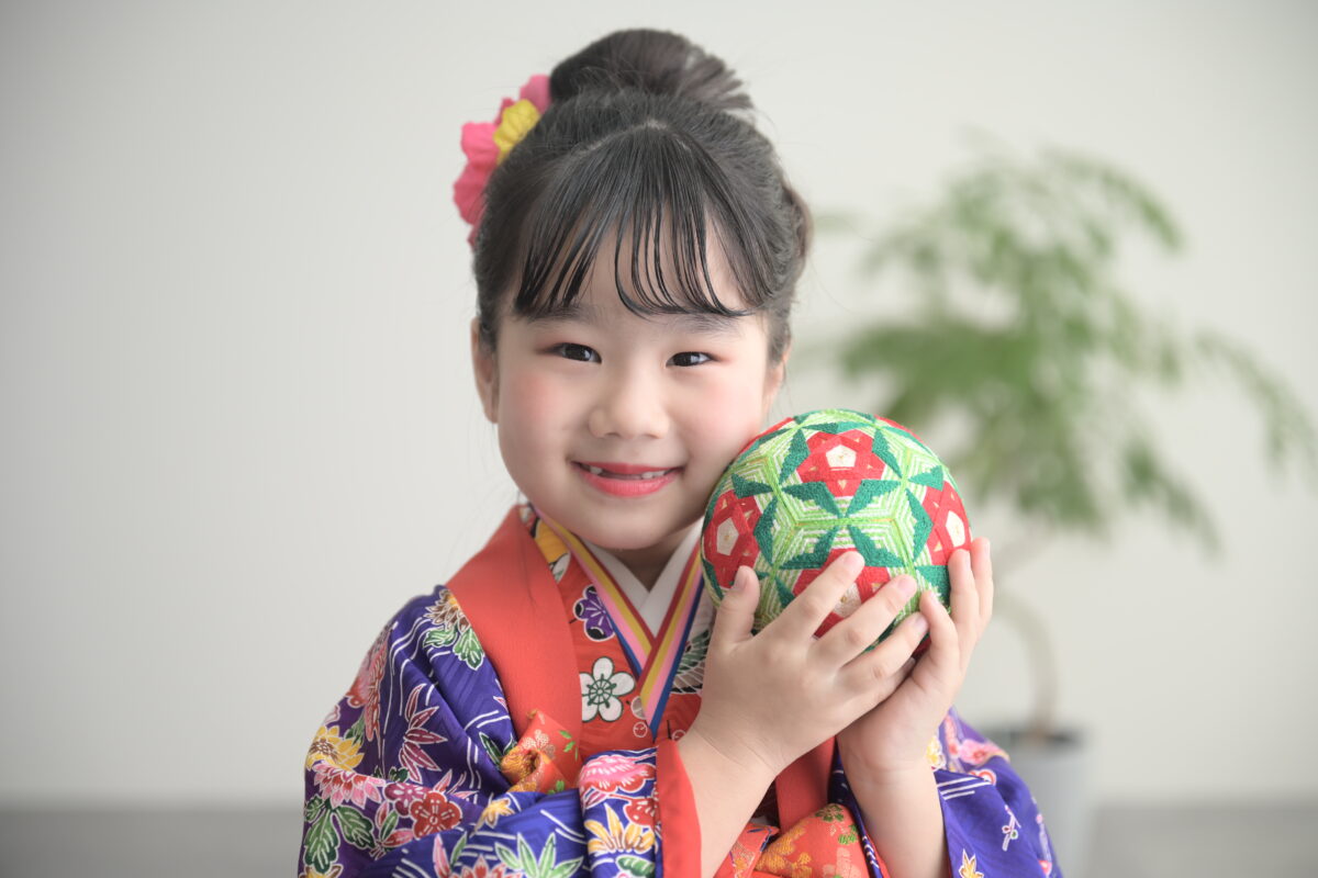 七五三記念（753記念）の写真