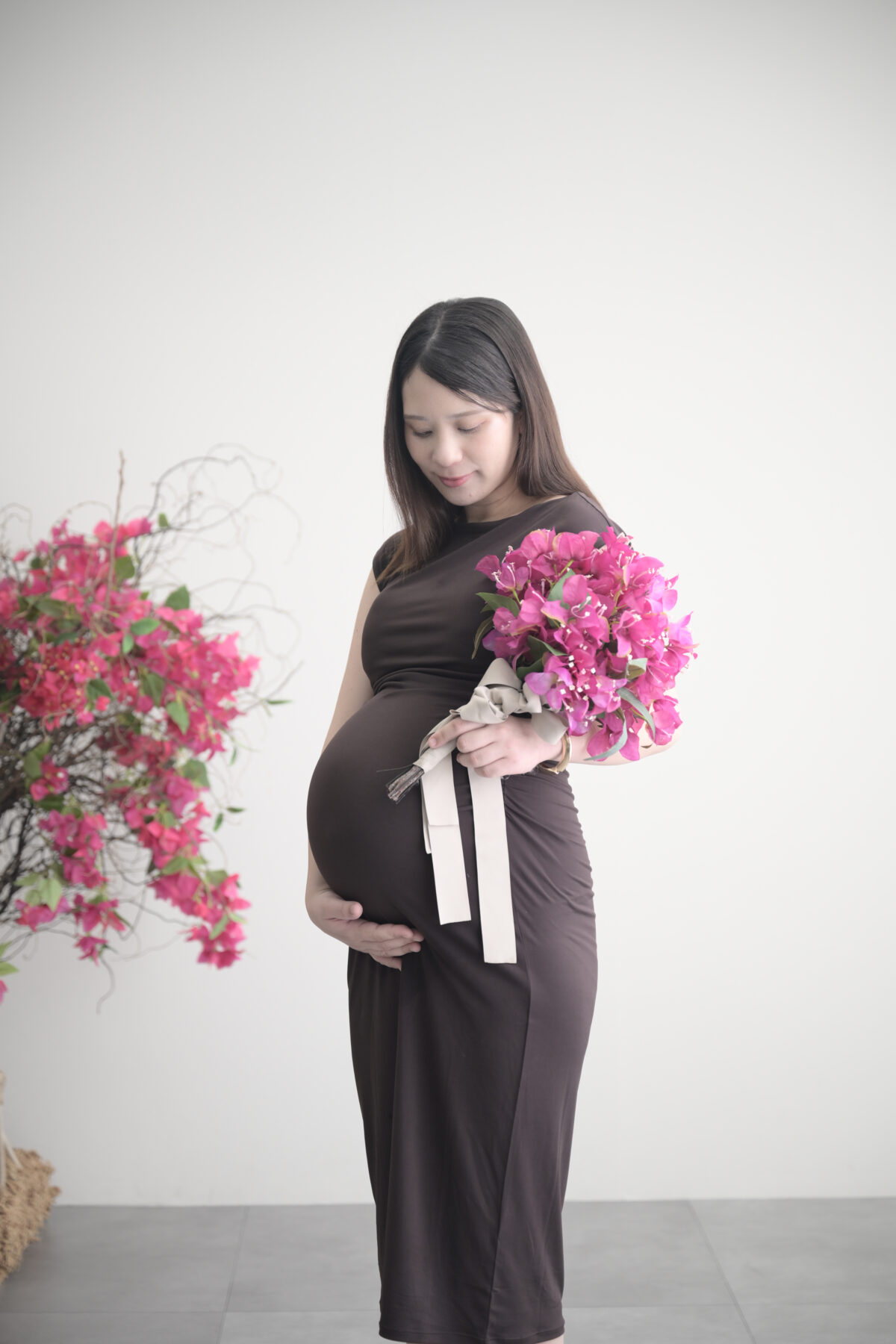 マタニティフォトの写真