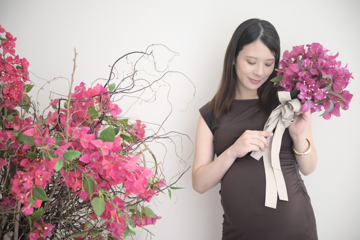 マタニティフォトもおもいでばこにお任せあれ📸 - No Image