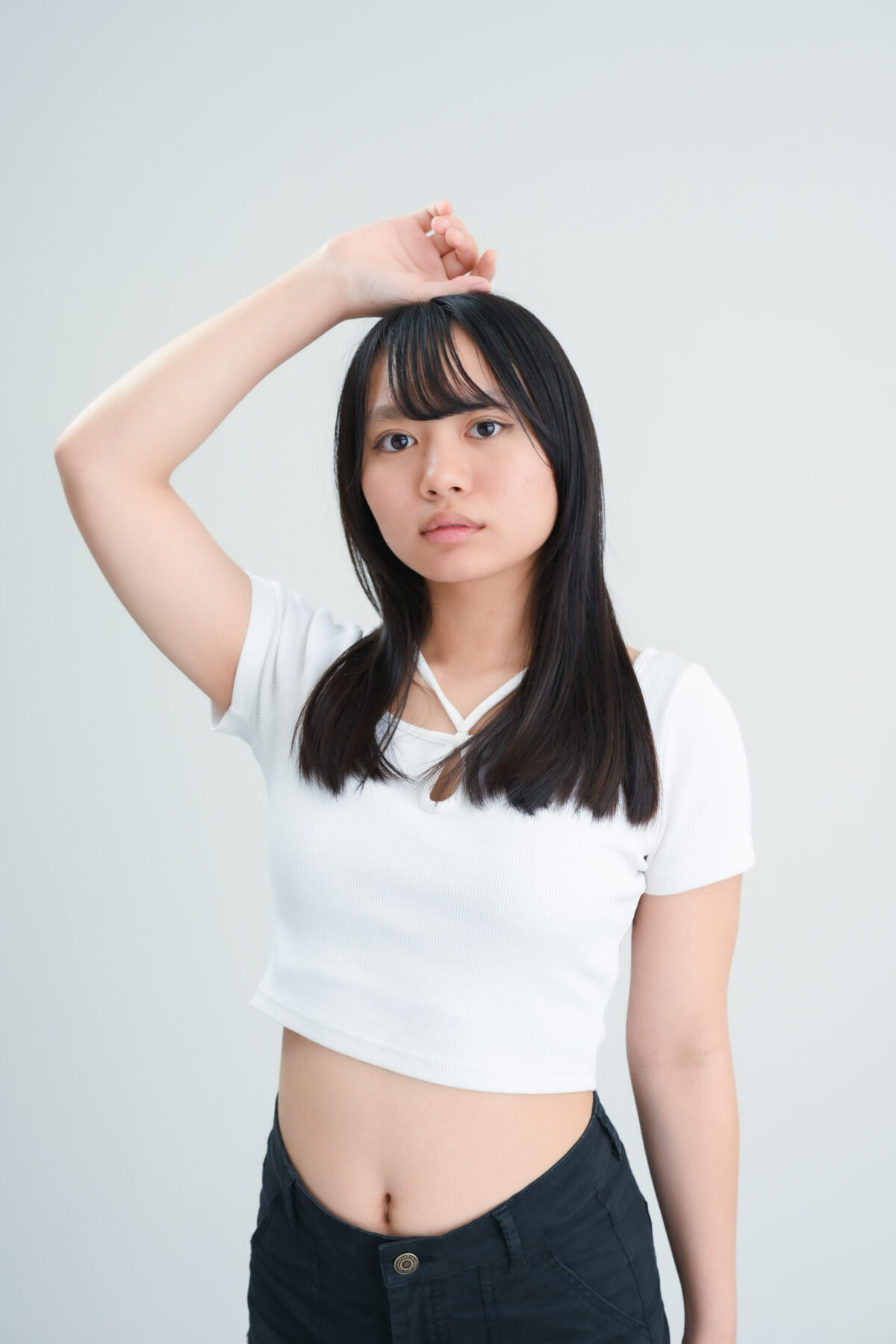 オーディション用の宣材写真(プロフィール写真)