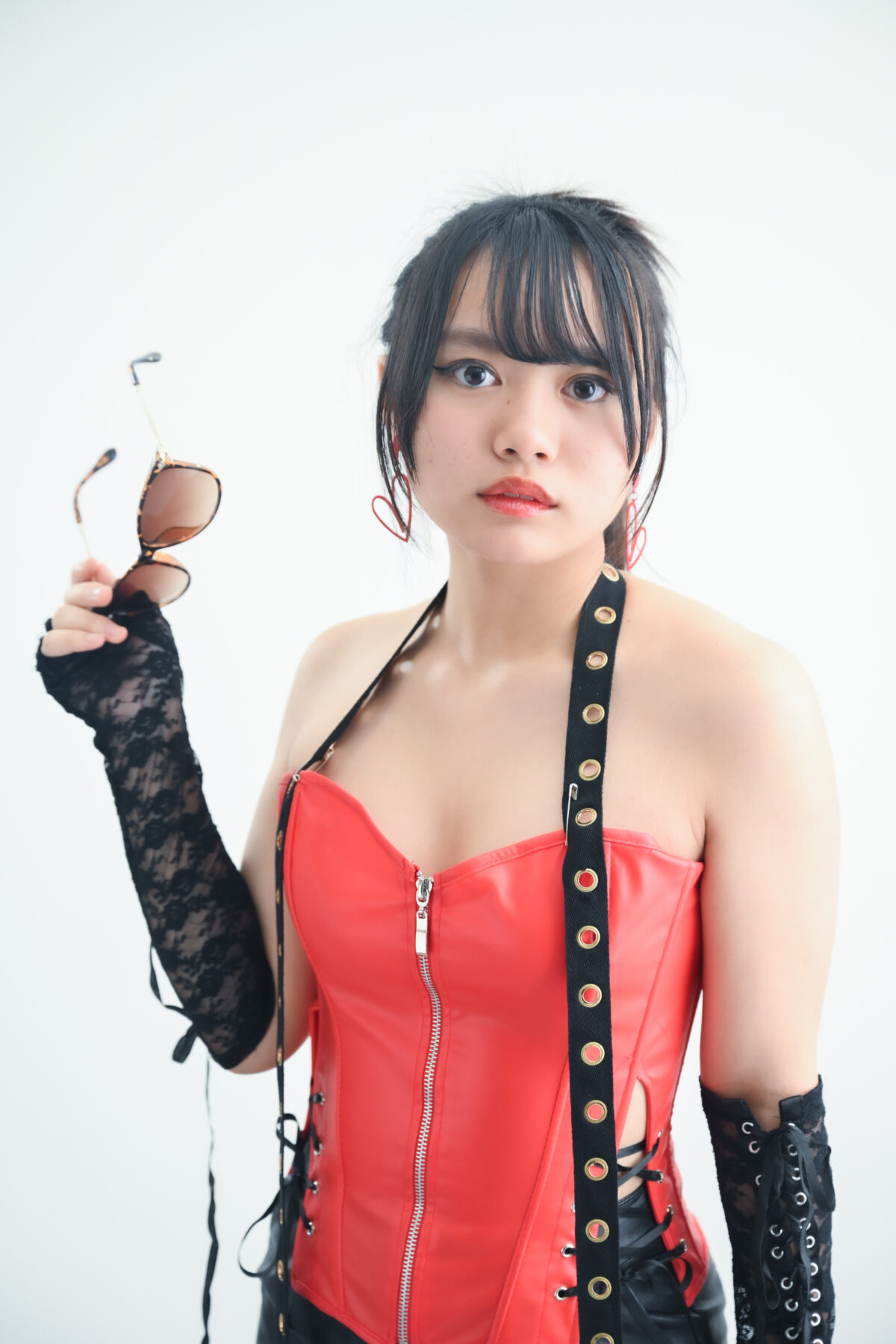 オーディション用の宣材写真(プロフィール写真)