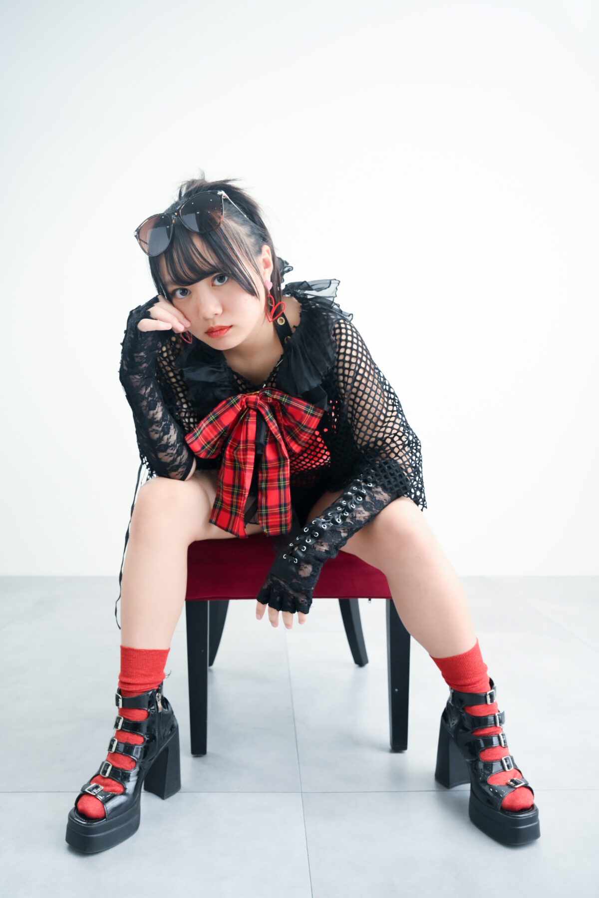 オーディション用の宣材写真(プロフィール写真)